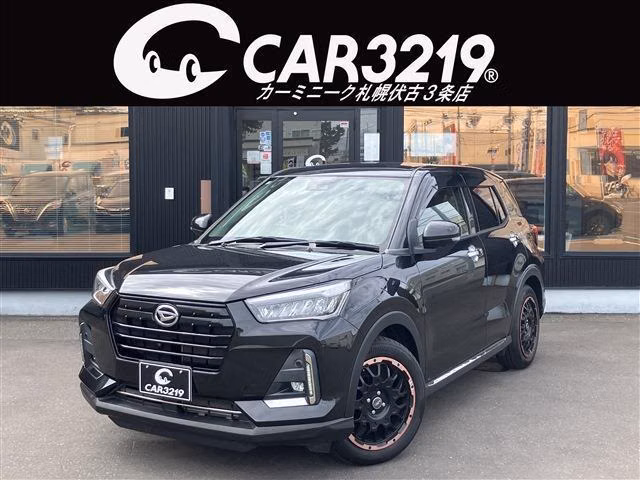 DAIHATSU ROCKY