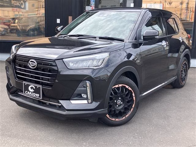 DAIHATSU ROCKY