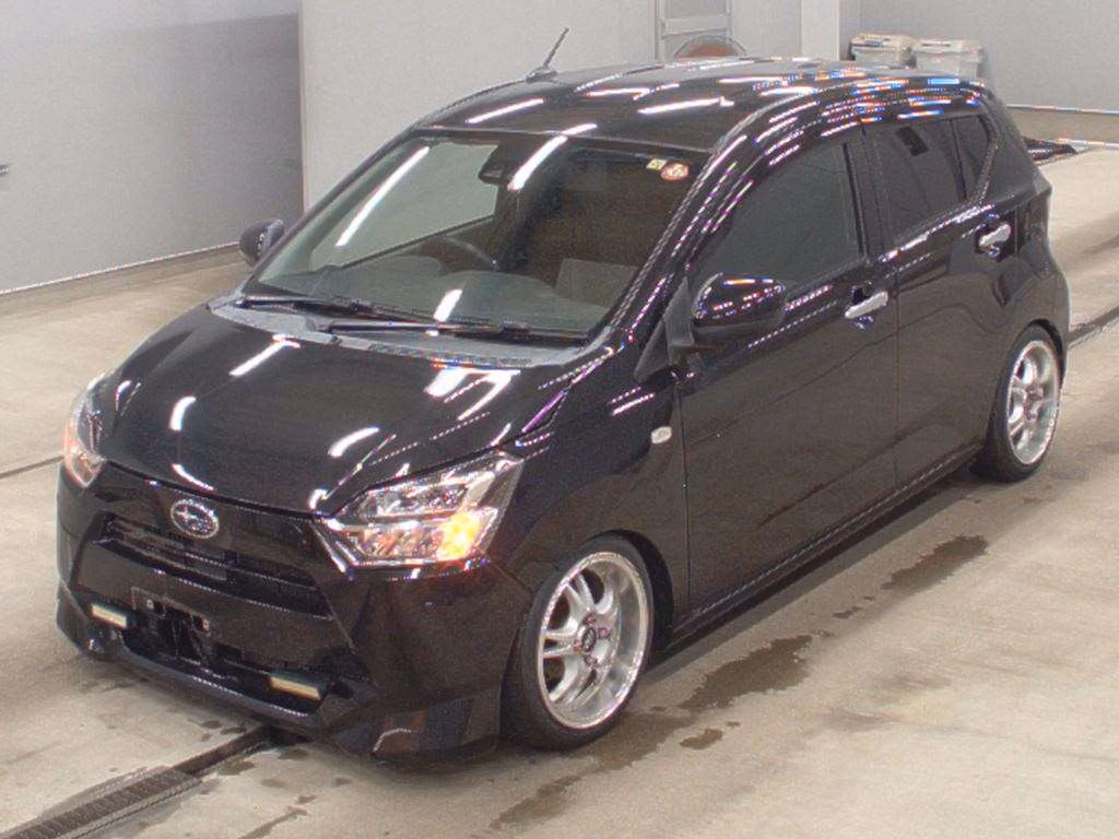 SUBARU PLEO PLUS