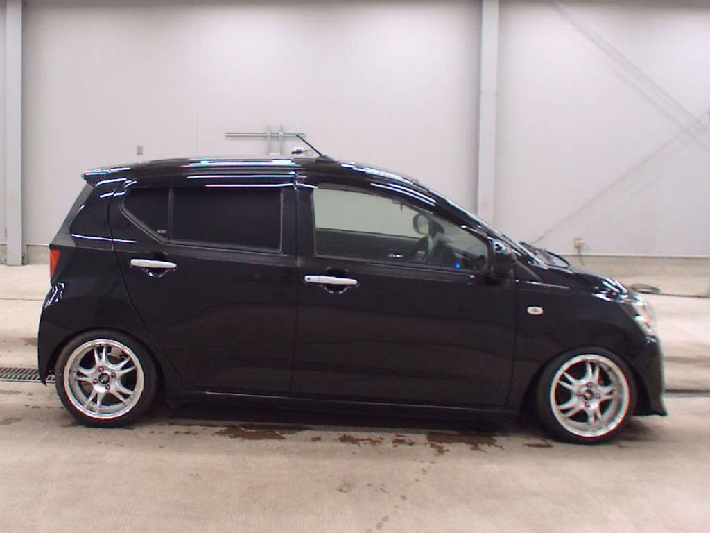 SUBARU PLEO PLUS