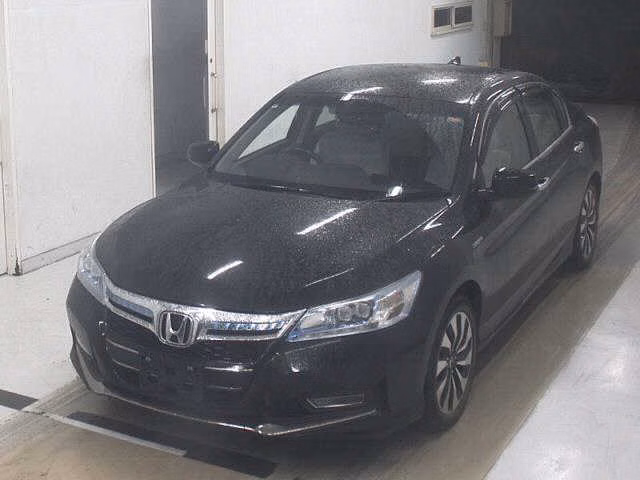 HONDA ACCORD