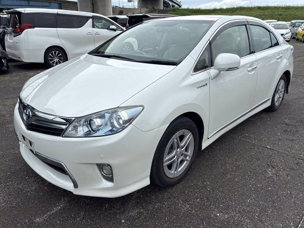TOYOTA SAI