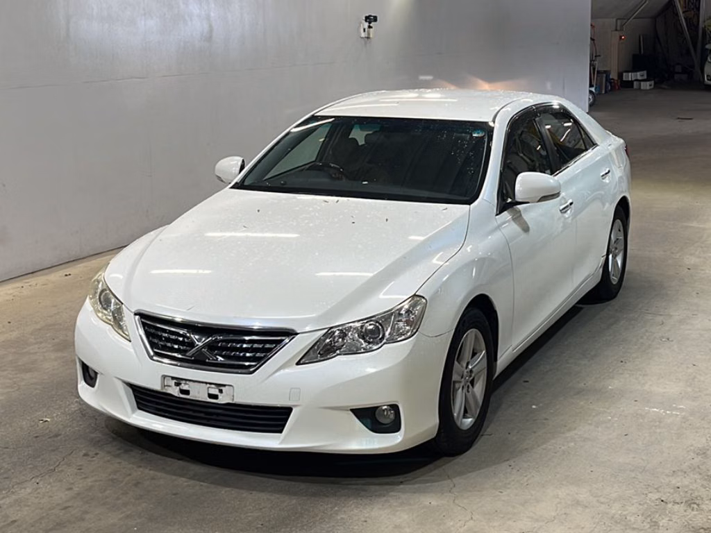 TOYOTA MARK X