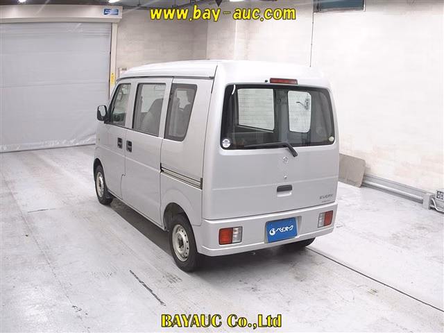 SUZUKI EVERY