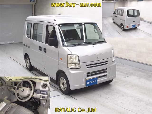 SUZUKI EVERY