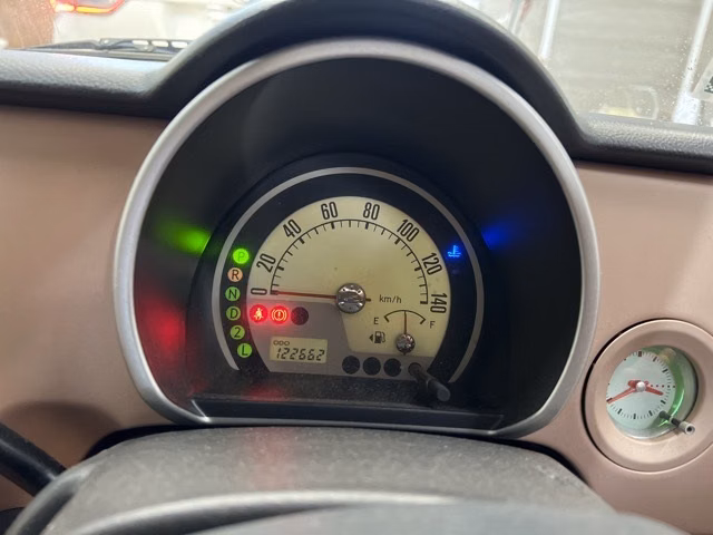 SUZUKI ALTO LAPIN