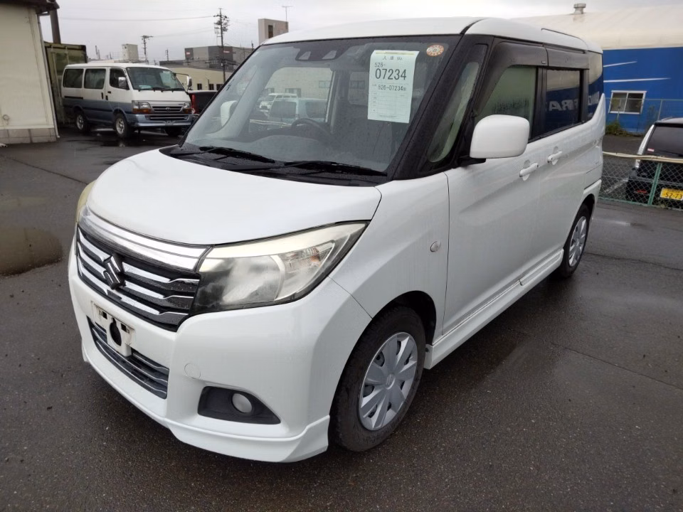 SUZUKI SOLIO