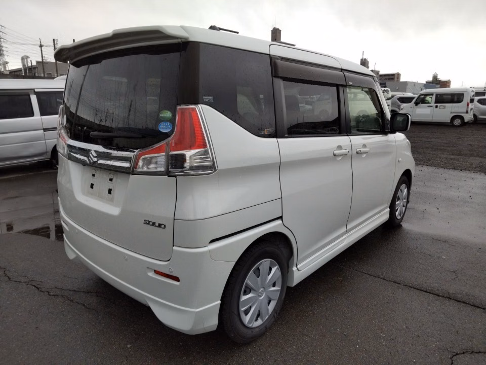 SUZUKI SOLIO