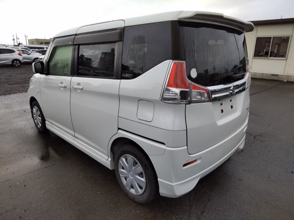 SUZUKI SOLIO