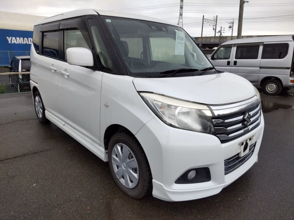 SUZUKI SOLIO