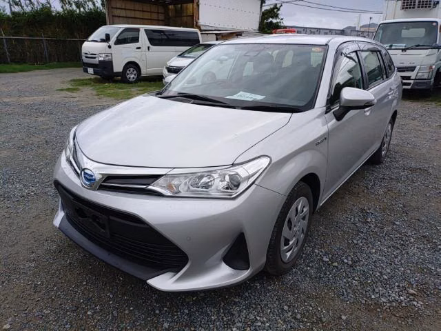 Toyota Corolla Fielder