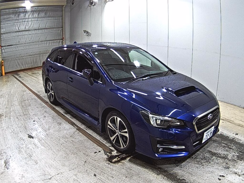 SUBARU LEVORG