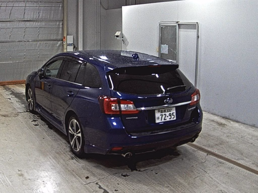 SUBARU LEVORG
