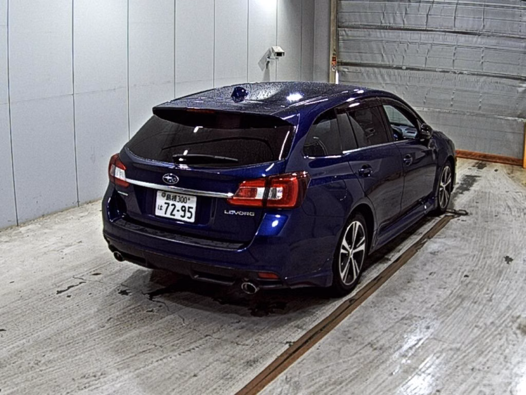 SUBARU LEVORG