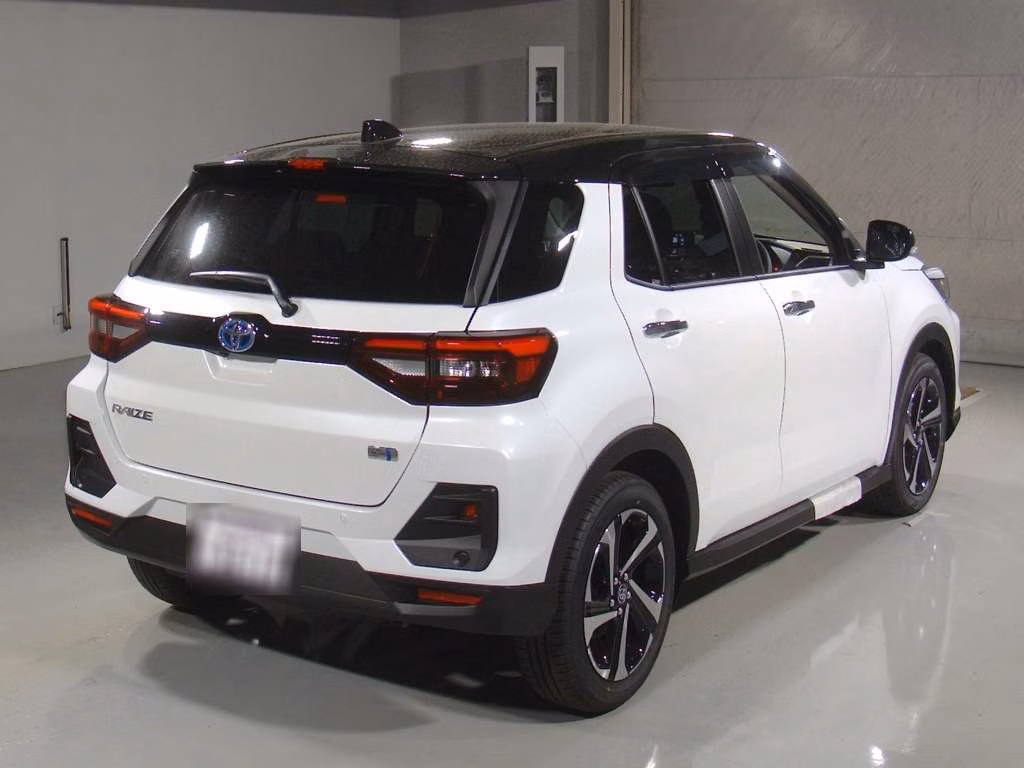 TOYOTA RAIZE