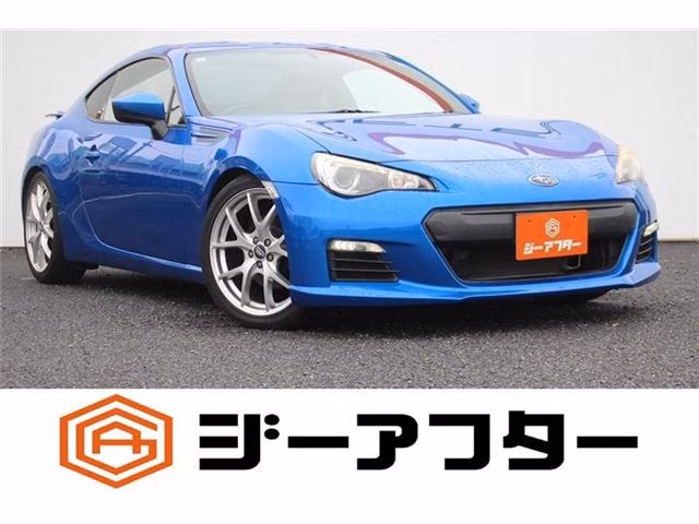 Subaru BRZ