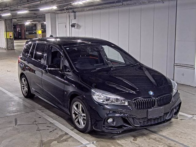 BMW 2-Series Gran Tourer