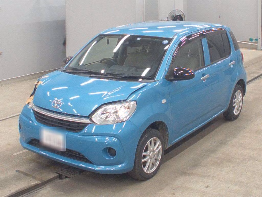 TOYOTA PASSO