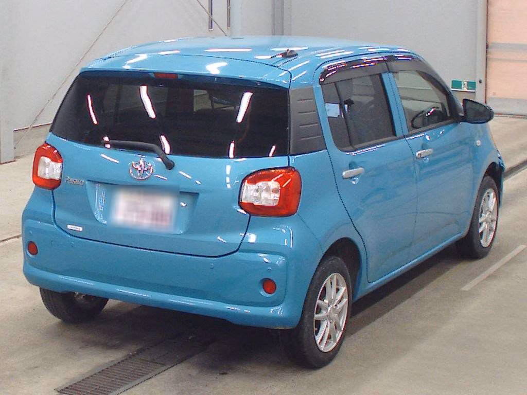 TOYOTA PASSO