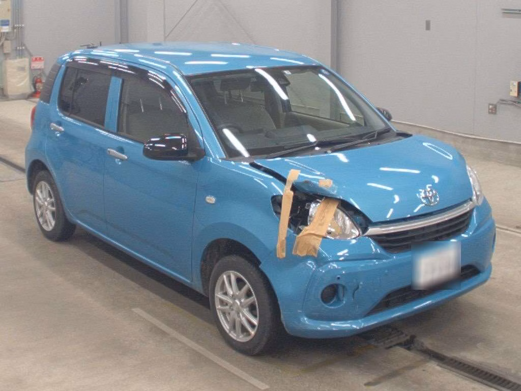 TOYOTA PASSO