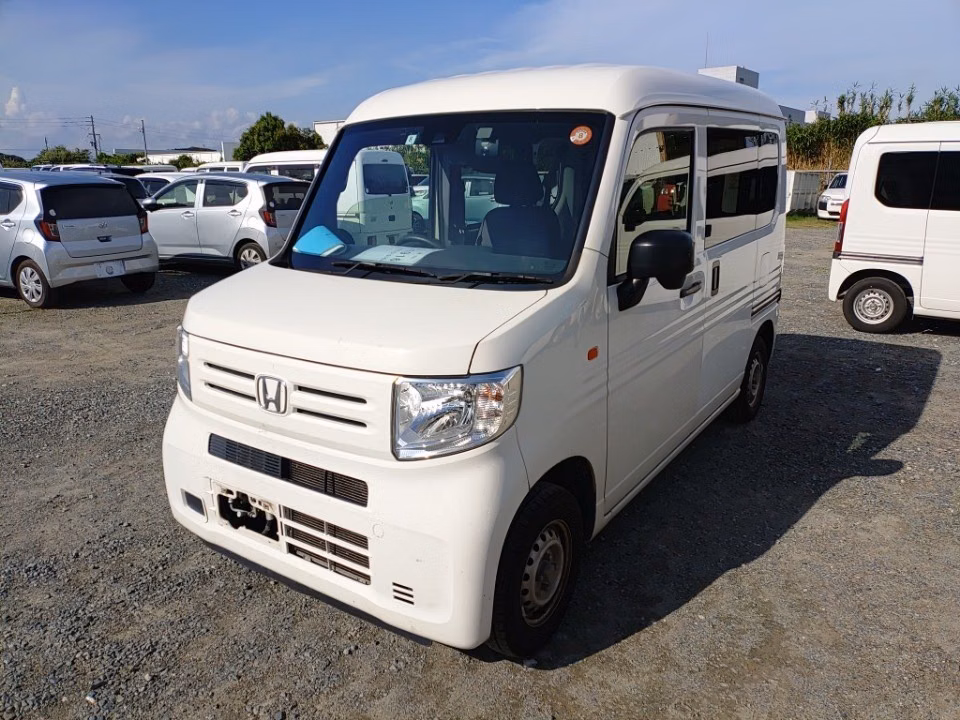 Honda N-VAN