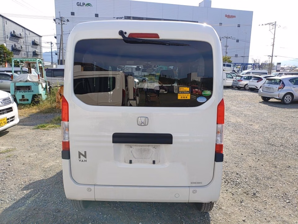 HONDA N-VAN