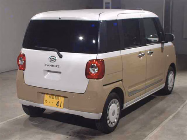 DAIHATSU MOVE CANBUS