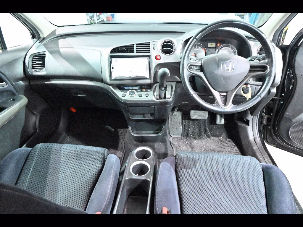 HONDA STREAM