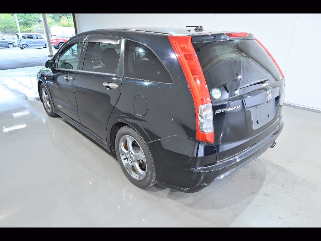 HONDA STREAM