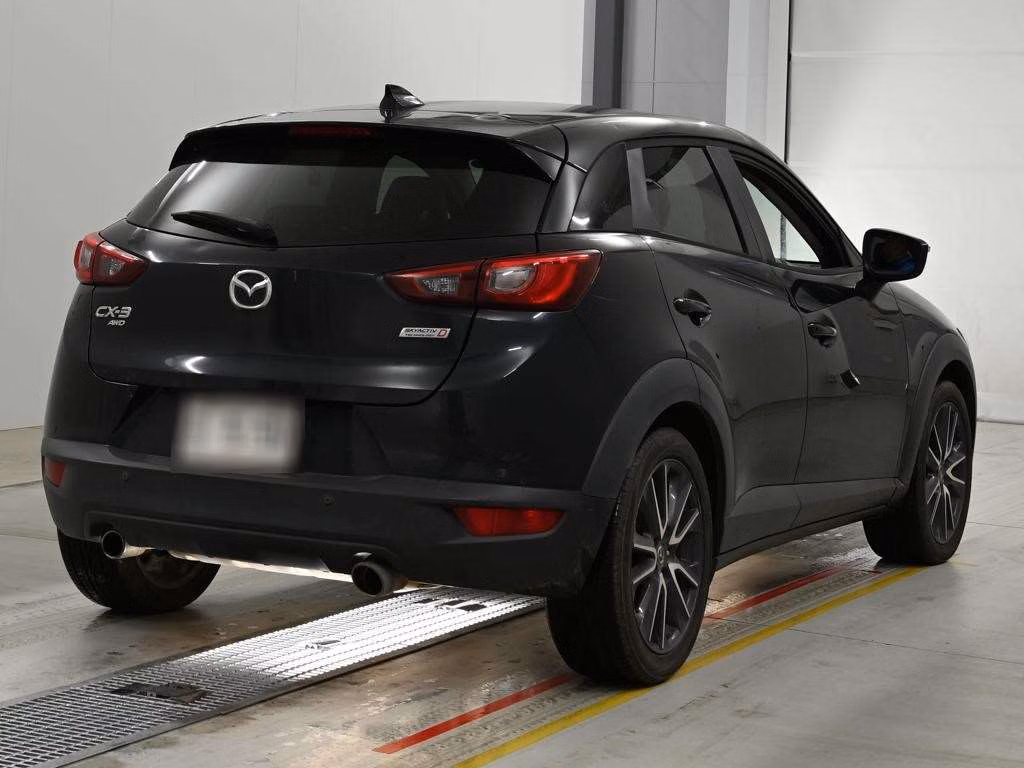MAZDA CX-3