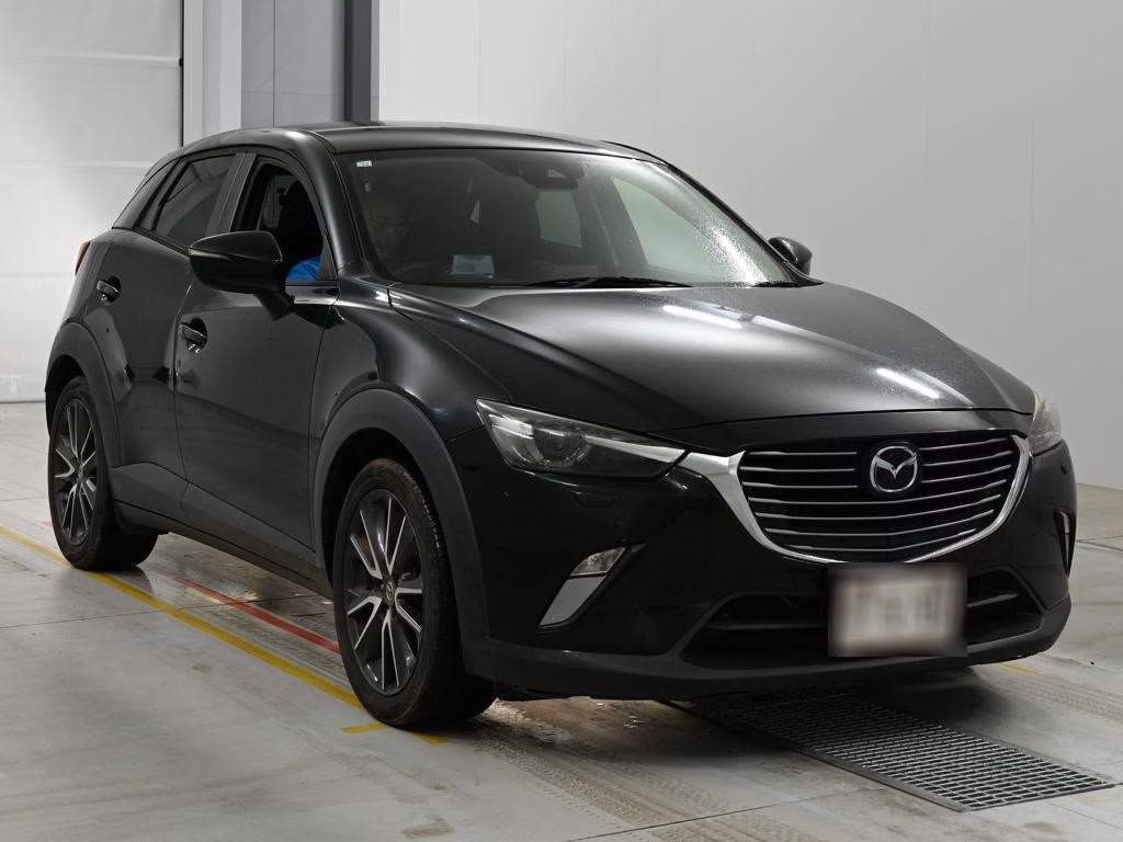 MAZDA CX-3