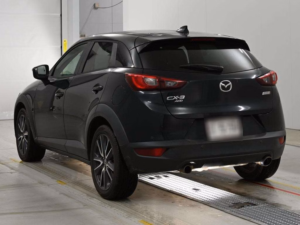 MAZDA CX-3