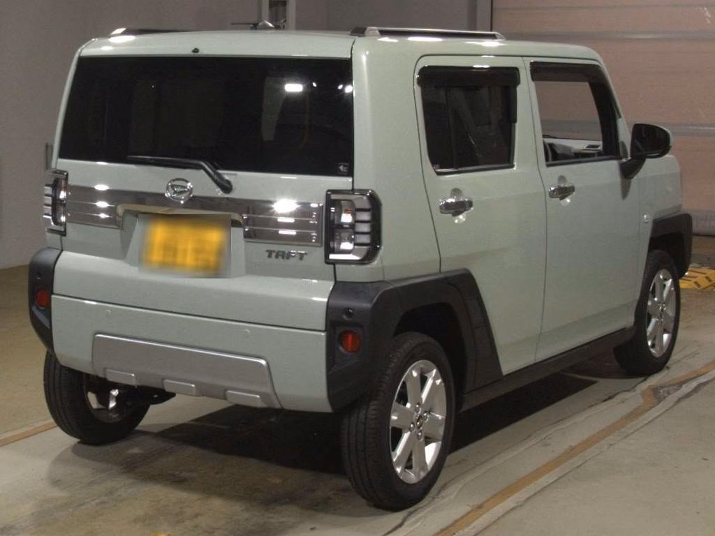 DAIHATSU TAFT
