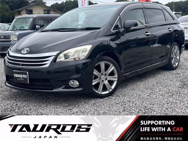 Toyota Mark X Zio