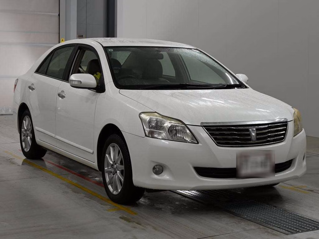 TOYOTA PREMIO