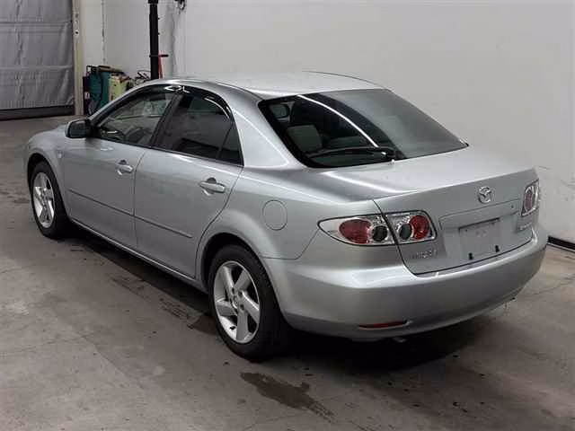 MAZDA ATENZA