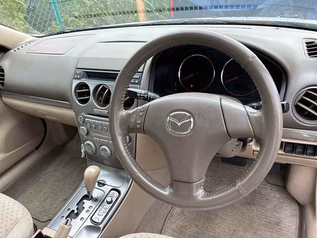 MAZDA ATENZA