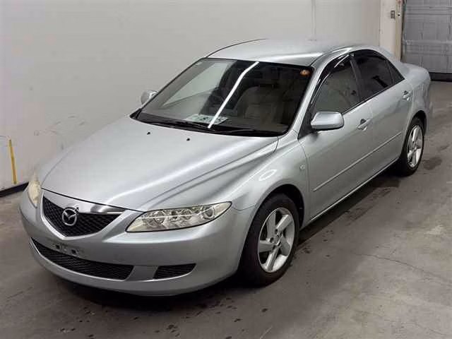 MAZDA ATENZA