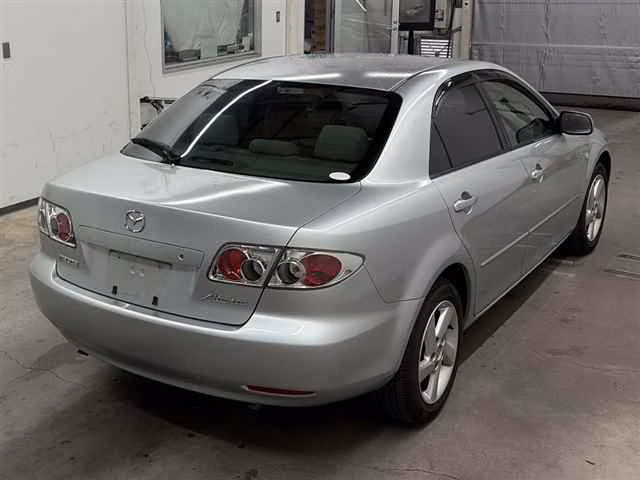 MAZDA ATENZA