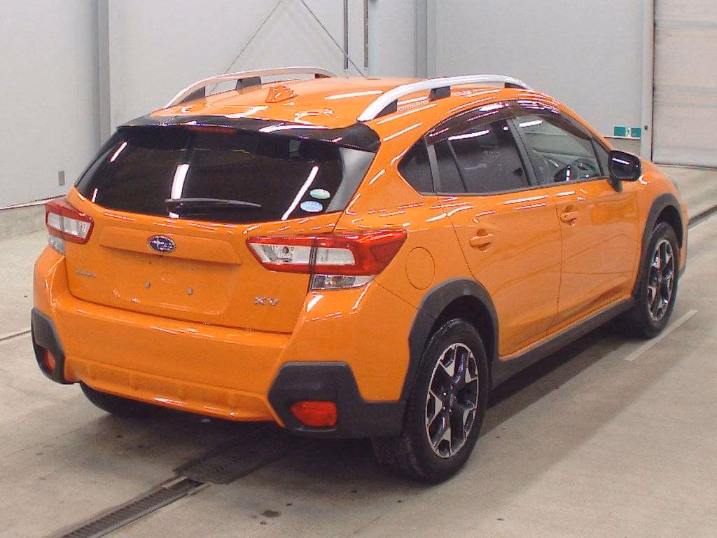 SUBARU XV