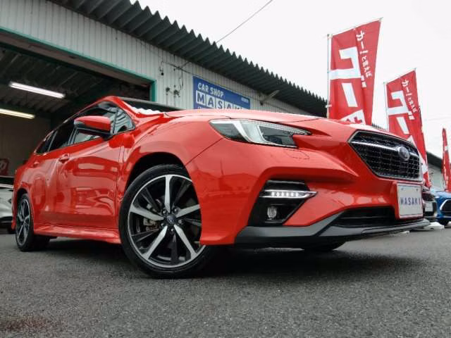 SUBARU LEVORG