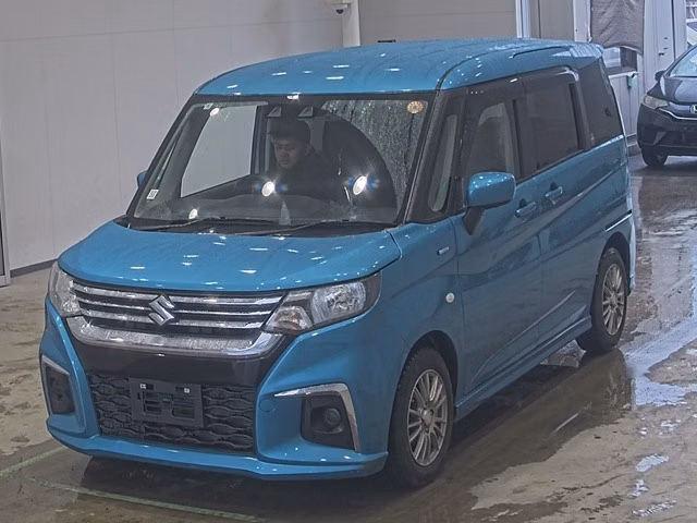 SUZUKI SOLIO