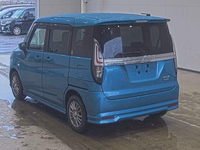 SUZUKI SOLIO