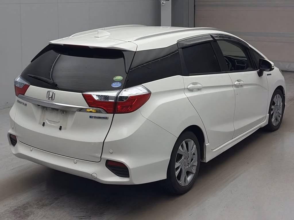 HONDA SHUTTLE