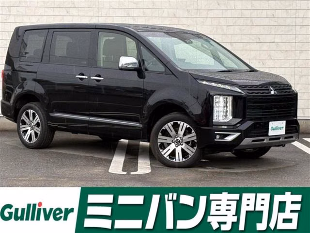 Mitsubishi Delica D:5