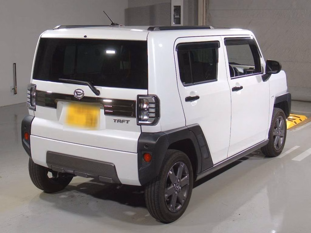 DAIHATSU TAFT