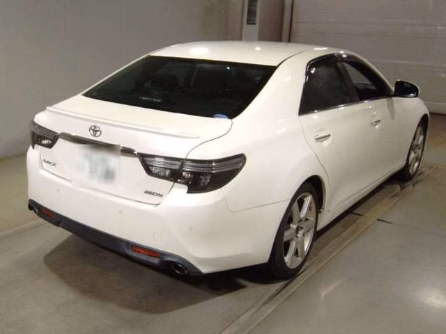 TOYOTA MARK X