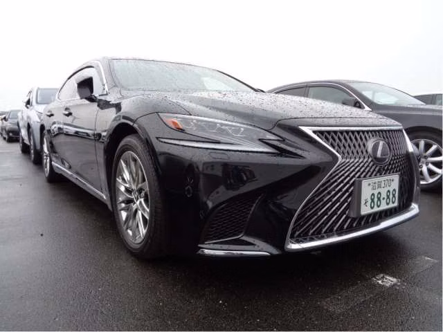 LEXUS LS500H