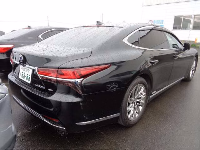 LEXUS LS500H