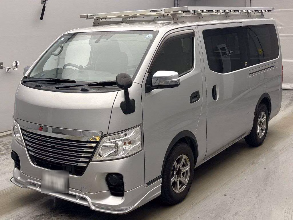 NISSAN NV350 CARAVAN